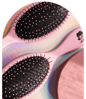"Magic Wand" Brush