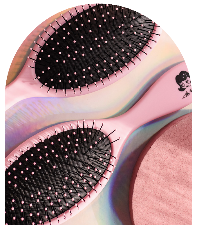 "Magic Wand" Brush