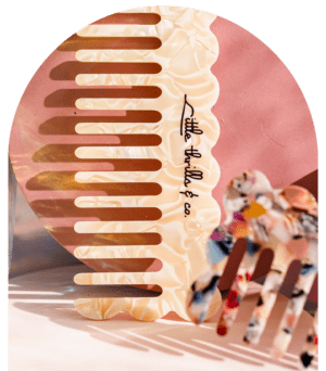 "The Wave" Comb