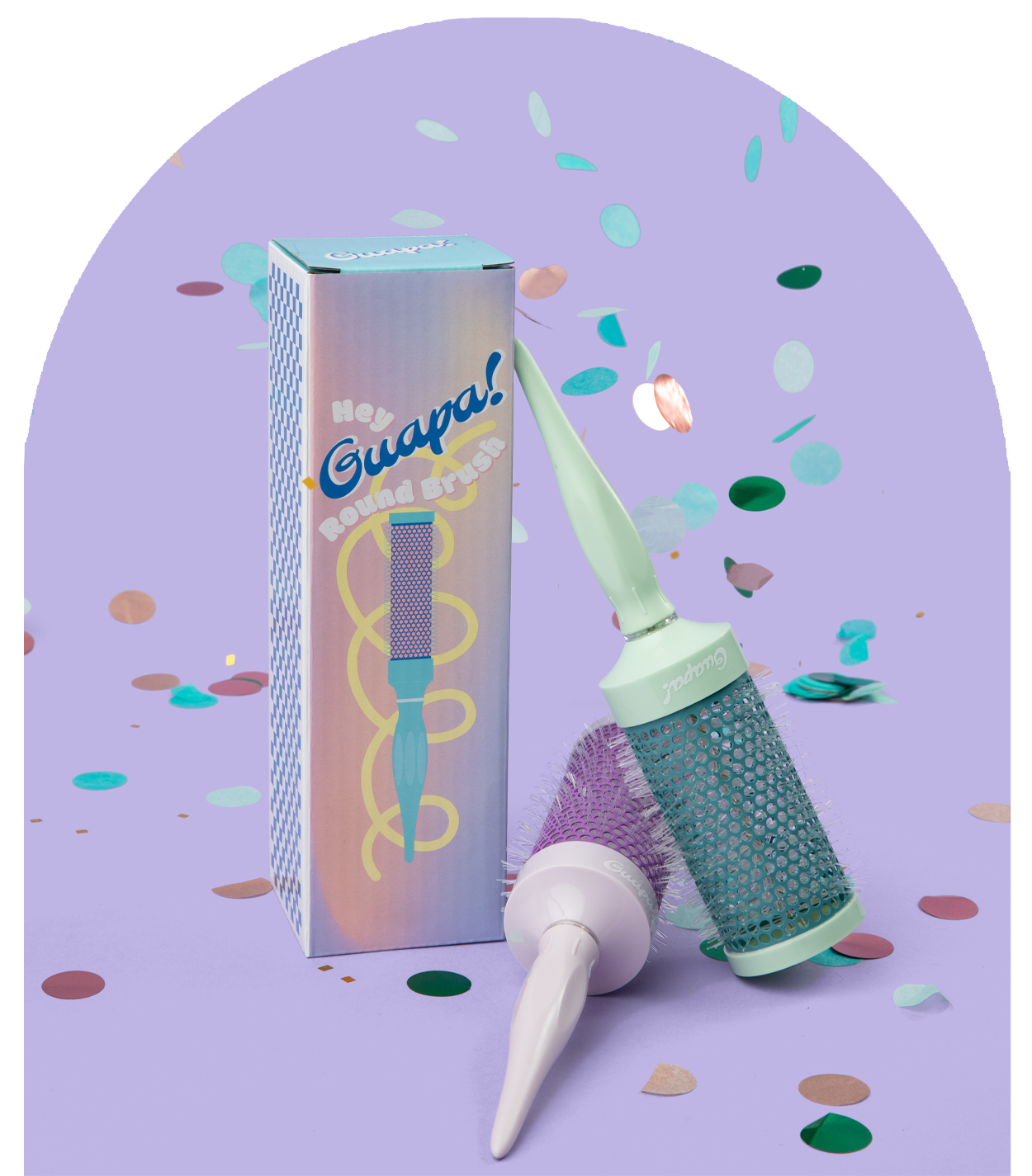 Guapa Training Brush
